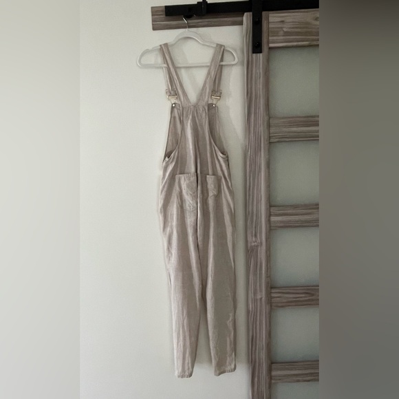 Weworewhat Linen overalls - Picture 5 of 8